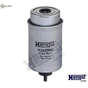 FUEL FILTER H302WK FOR RENAULT TRUCKS DCI6-A/W 6.2L 6cyl MIDLUM - Picture 1 of 9