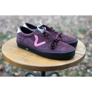 Vans Sport Low Maroon Pink Neu mit Etikett  - Bild 1 von 4
