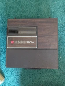 VINTAGE GAF 1680 SLIDE PROJECTOR WITH CORDS - Picture 1 of 3