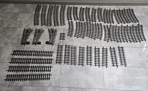 LGB Lehmann Spur G #1100 #1600#1000##1210 #1205 #1215 47 Stück  - Bild 1 von 10