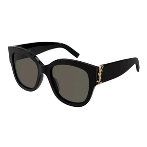 Saint Laurent Monogram SL M95/F 56mm Damen Oversized Cat Eye Sonnenbrille -... - Bild 1 von 4