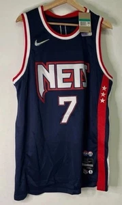 Brooklyn Nets Kevin Durant Nba Swingman City Edition Jersey Men's XL W/ Tags - Picture 1 of 6