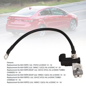 ˜Negative Battery Cable 37180A7000 Battery Sensor Assembly Replacement For - Picture 1 of 23