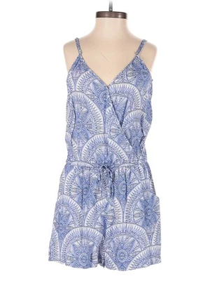 Mameluco azul XS Banana Republic Factory Store para mujer Foto 1 de 2