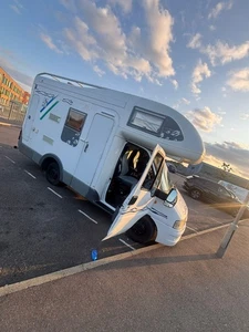 Fiat Ducato Motorhome - Picture 1 of 22