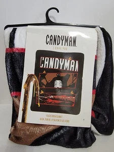 MANTA DE TERROR PANEL CANDYMAN ¡LANZA NUEVA! Tony Todd Halloween - Imagen 1 de 3