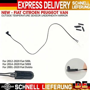 Temperatur Sensor-Für Citroen JUMPER Peugeot BOXER Fiat 500L 500X Doblo DUCATO . - Bild 1 von 17