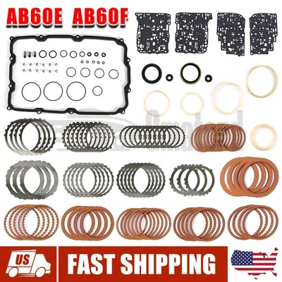 New Transmission Overhaul Rebuild Kit AB60E AB60F For TOYOTA SEQUOIA TUNDRA 5.7L - Image 1 of 4