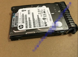 HP 653960-001 300GB 6G 15K SFF 2.5" SAS SC ENT HDD Hard Drive - Afbeelding 1 van 4