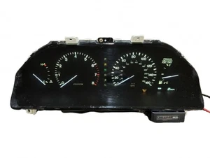 90-92 Lexus LS400 Instrument Gauge Cluster Speedometer A/T 83010-50011 OEM 218k - Picture 1 of 8