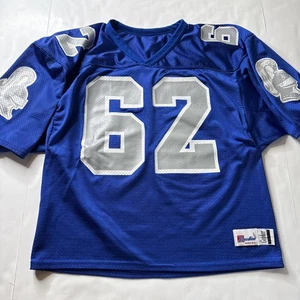 Vintage Game Used "knights" #62 High School Trikot Herren Gr. L Speedline St Michael MN - Bild 1 von 16