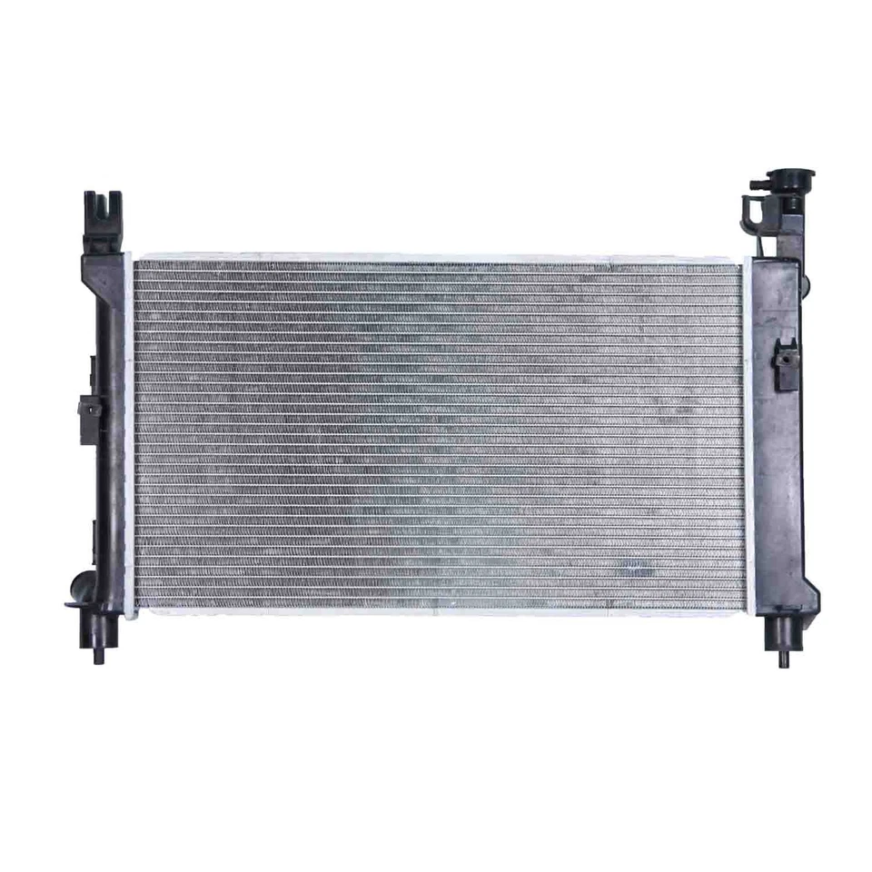 For 1993-1995 Dodge Caravan Chrysler Town & Country AT Radiator Aluminum 1400 Foto 1 de 4