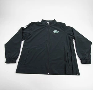 New York Jets Nike NFL On Field Jacket Men's Black Used - Picture 1 of 5