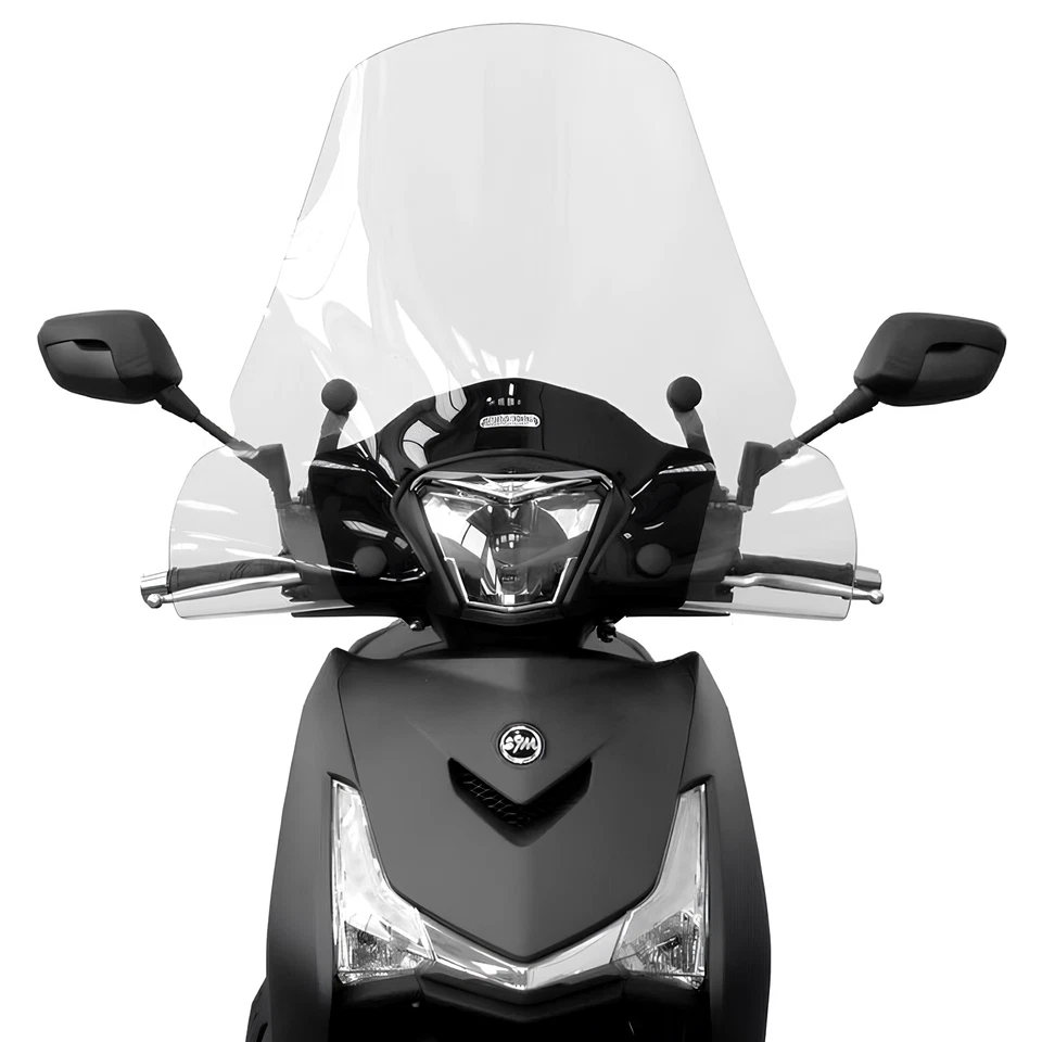 LASTRA PARABREZZA 3316/E-X FABBRI SYM HD 300 2019 2020 2021 2022 2023 2024 - Immagine 1 di 1