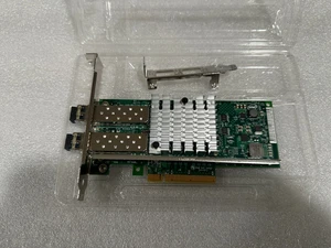 Intel X520-SR2 E10G42BFSR 10GB 2P SFP+ Ethernet PCIe Network Adapter - Picture 1 of 3