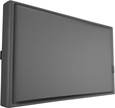 Outdoor TV Cover Fitted Waterproof Weatherproof Television 52-55 Inch New - Image 1 of 4