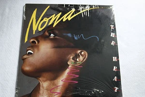 Nona Hendryx THE HEAT LP - SEALED MINT 1985 RCA AFL1-5465 - Picture 1 of 5