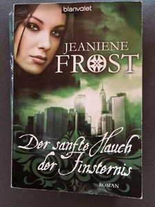 Jeaniene Frost *Der sanfte Hauch der Finsternis* Spannung pur *topp* - Bild 1 von 1