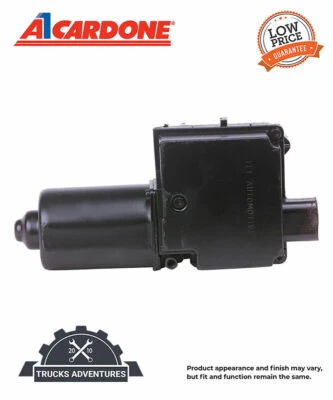 Motor limpiaparabrisas Cardone Reman 40-1025 | Auto Pieza de alta calidad, Universa Foto 1 de 4