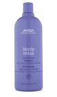 Aveda blonde revival™ purple toning shampoo 33.8 oz