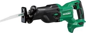 Sierra de sable inalámbrica Hitachi HiKOKI 18V CR18DB (NN) solo unidad principal - Imagen 1 de 2