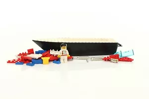 Lego Boat Set 4002 Riptide Racer 100% complete 1996 - Picture 1 of 3