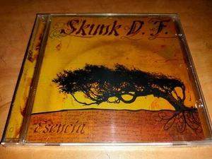 SKUNK DF CD Esencia, Rare 1St Spanish Heavy 2007-SARATOGA-HAMLET-SKIZOO-SOBER - Picture 1 of 1
