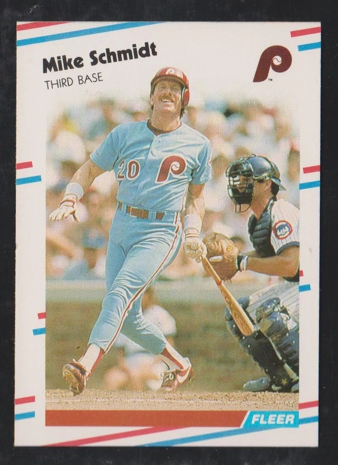 BUY 4, GET 2 FREE 1988 FLEER BASEBALL PICK YOUR STAR NMMT *** FREE SHIPPING *** - Image 1 of 1