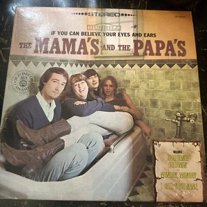 If You Can Believe Your Eyes And Ears • The Mamas And The Papas Dunhill DS 500 - Foto 1 di 21