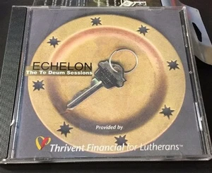 Echelon The Te Deum Sessions (CD, 2000, Echelon Ministries) gebraucht sehr guter Zustand - Bild 1 von 3
