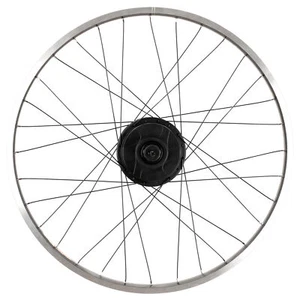NuVinci N380 26" Complete Rear Bicycle Wheel / Sun Ringle Rhyno Lite / RIM Brake - Picture 1 of 9