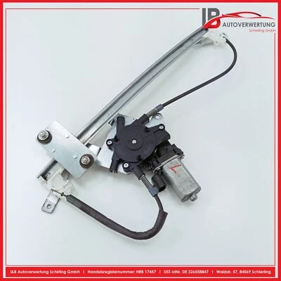 SMART CITY COUPE (450) 0.6 Motor Window Regulator Left Front 4545.00.017 251013 - Image 1 of 4