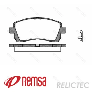 Front Brake Pads Set for Subaru:IMPREZA,FORESTER,LEGACY III 3,OUTBACK,II 2,IV 4 - Picture 1 of 2