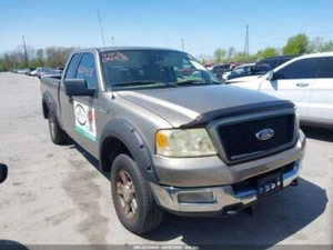 Used Front Center Interior Rear View Mirror fits: 2005 Ford f150 pickup man - Picture 1 of 24