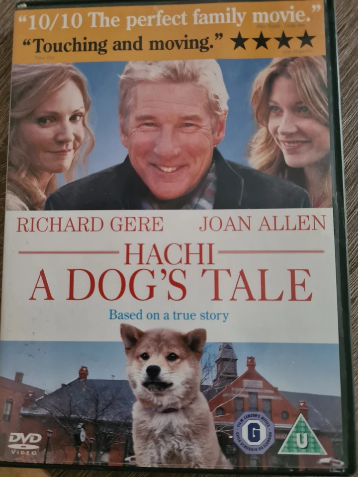 Hachi - A Dog's Tale [DVD] - Image 1 of 1