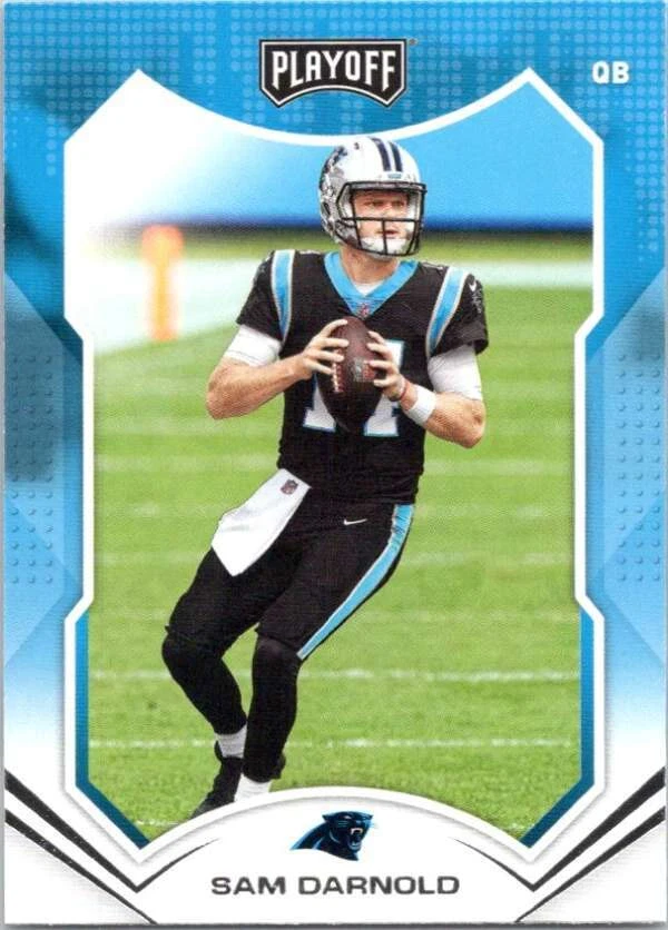 2021 Panini Playoff NFL Football Base Singles #151-300 (Pick Your Cards) - Image 1 of 1