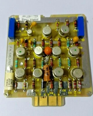 Tideland Signal Card PC Timer - Simple Timer 530.1151-00 - Image 1 of 4