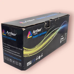 Cartuccia toner ad alta resa Arthur Imaging AI-TN660 adatta/per Brother TN660 - Foto 1 di 11