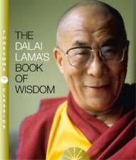 His Holiness the Dalai Lama The Dalai Lama's Book of Wisdom Book NEUF