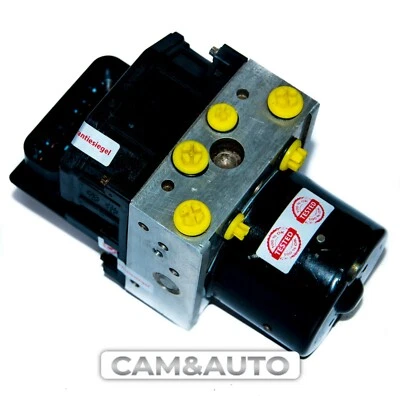 ⭐⭐⭐ Abs Control Unit Hydraulic Block 6Q0614117D 0265222006 0265800003 VW Audi⭐⭐⭐ - Image 1 of 4