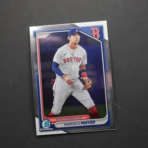 2024 Bowman - Prospects Marcelo Mayer Chrome #BCP-44 (RC) - Picture 1 of 2