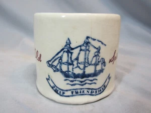 Vintage Old Spice Shulte Shaving Mug 1940's - Picture 1 of 5