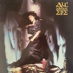 ALL ABOUT EVE All About Eve 1988 (Vinyl LP) - Picture 1 of 1