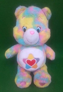 CARE BEAR “TRUE HEART” BEAR - 2016. - Picture 1 of 10