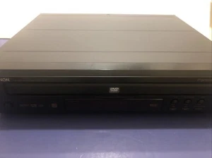 Ist-Zustand: Denon DVM-1815 5 Disc Karussell DVD Auto Wechsler *schaltet sich NICHT ein* - Bild 1 von 11
