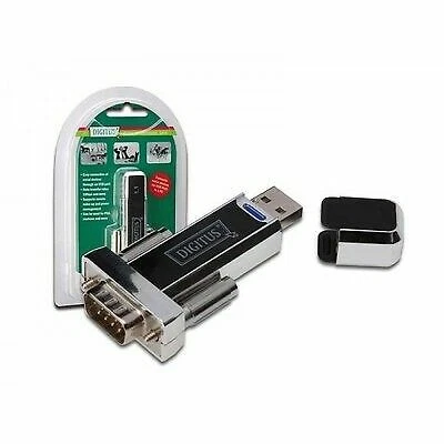 Digitus convertitore adattatore USB 1.1 - seriale rs 232 per cavi seriali Bentel - Immagine 1 di 1