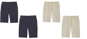 French Toast Youth Boy's Performance Uniform Shorts, 2-Pack NEW - Picture 1 of 14