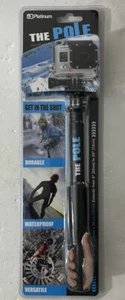 Platinum The Pole Handheld Extendable GoPro Mount Handle 9 to 28 Waterproof NEW - Picture 1 of 2