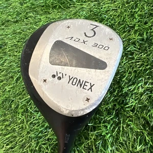 Yonex ADX 300 Fairway 3 wood 3W: right handed Stiff flex graphite shaft Fw174 - Picture 1 of 12