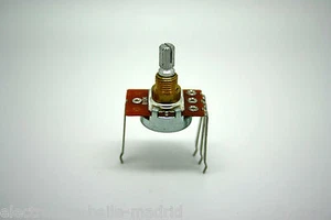 PEAVEY POTENTIOMETER 10K B10K LINEAR 16mm ALPHA FOR SPIDER - 31190336 - Picture 1 of 1